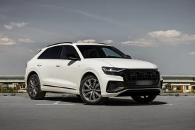 Audi Q8 50 TDI QUATTRO S-LINE FULL В ГАРАНЦИЯ, снимка 3