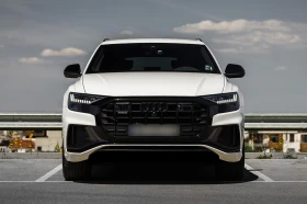 Audi Q8 50 TDI QUATTRO S-LINE FULL В ГАРАНЦИЯ, снимка 2