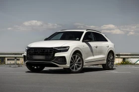 Audi Q8 50 TDI QUATTRO S-LINE FULL В ГАРАНЦИЯ, снимка 1