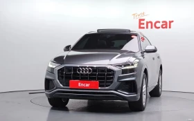 Audi Q8 3.0 45TDI Quattro, Distronic, HeadUP, Обдух, 360-c, снимка 3
