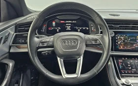 Audi Q8 3.0 45TDI Quattro, Distronic, HeadUP, Обдух, 360-c, снимка 12
