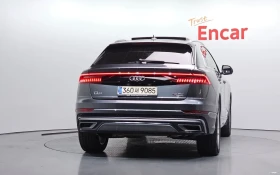 Audi Q8 3.0 45TDI Quattro, Distronic, HeadUP, Обдух, 360-c, снимка 4