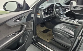 Audi Q8 3.0 45TDI Quattro, Distronic, HeadUP, Обдух, 360-c, снимка 9