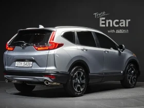 Honda Cr-v 5Th Generation 1.5 Touring 4Wd, снимка 2