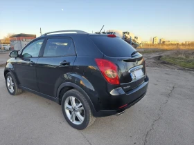 SsangYong Korando 2.0 Avtomat , снимка 2