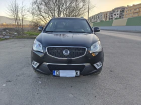 SsangYong Korando 2.0 Avtomat , снимка 6