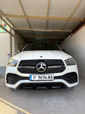Mercedes-Benz GLE 400 AMG , снимка 3