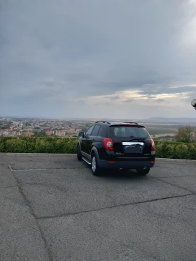 Chevrolet Captiva, снимка 2