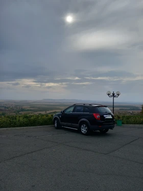 Chevrolet Captiva, снимка 3