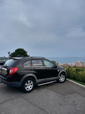 Chevrolet Captiva, снимка 1