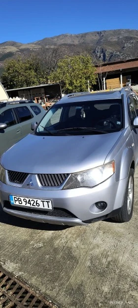     Mitsubishi Outlander