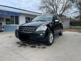 Mercedes-Benz ML 350 350 cdi 4 matic на пружини, снимка 2