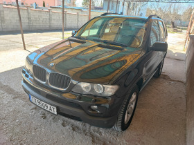 BMW X5 Дизел 3.0, снимка 1 - Автомобили и джипове - 45901667