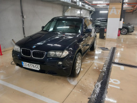 BMW X3 X3 2d 150 face manual, снимка 1 - Автомобили и джипове - 45984521