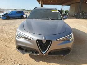     Alfa Romeo Stelvio Ti SPORT