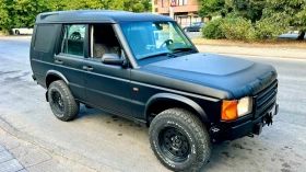 Land Rover Discovery TD5, снимка 7