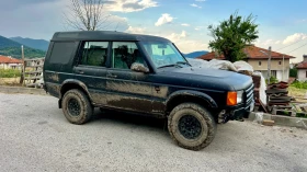 Land Rover Discovery TD5, снимка 3