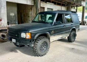 Land Rover Discovery TD5, снимка 2