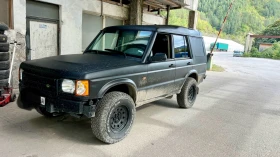 Land Rover Discovery TD5, снимка 5