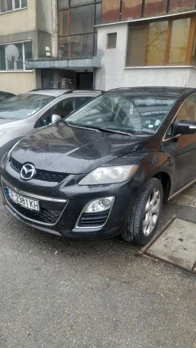 Mazda CX-7, снимка 2