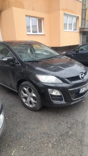 Mazda CX-7, снимка 3