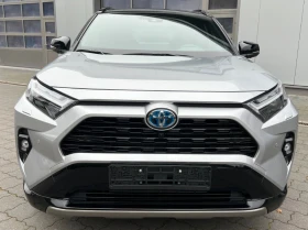 Обява за продажба на Toyota Rav4 2.5 Hybrid 4x2 218к.с. Style Кожа JBL 360 Камера ~79 950 лв. - изображение 1