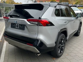 Обява за продажба на Toyota Rav4 2.5 Hybrid 4x2 218к.с. Style Кожа JBL 360 Камера ~79 950 лв. - изображение 2