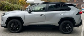 Обява за продажба на Toyota Rav4 2.5 Hybrid 4x2 218к.с. Style Кожа JBL 360 Камера ~79 950 лв. - изображение 3