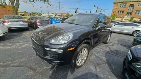 Обява за продажба на Porsche Cayenne BOSE/ПОДГРЕВ/ОБДУХВАНЕ/DISTRONIC/КАМЕРА/PANORAMA ~37 500 лв. - изображение 1