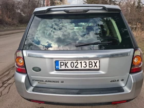 Land Rover Freelander Фейс, снимка 4