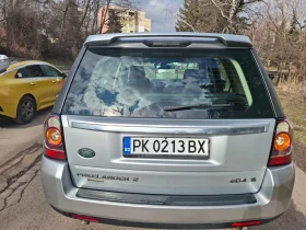 Land Rover Freelander Фейс, снимка 10