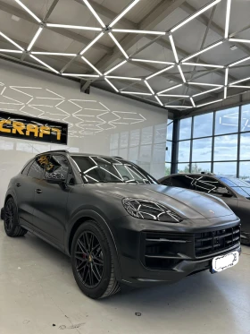 Porsche Cayenne GTS FACELIFT/SPORT CHRONO/BOSE/HEAD UP/21 | Mobile.bg    1