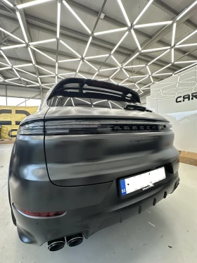 Porsche Cayenne GTS FACELIFT/SPORT CHRONO/BOSE/HEAD UP/21 | Mobile.bg    5
