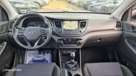 Hyundai Tucson 1.6 i Swiss Нави камера line asist подгрев - 28890 лв. - 82040712 13