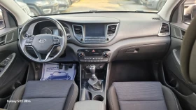 Обява за продажба на Hyundai Tucson 1.6 i Swiss Нави камера line asist подгрев ~28 890 лв. - изображение 11