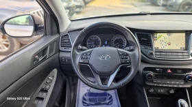 Hyundai Tucson 1.6 i Swiss Нави камера line asist подгрев - 28890 лв. - 82040712 14