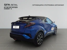 Toyota C-HR C-HR 1.8 HYBRID / 98 HP EAT6 - 39000 лв. - 57073594 5