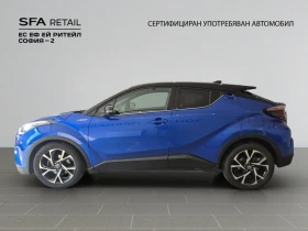 Toyota C-HR C-HR 1.8 HYBRID / 98 HP EAT6 - 39000 лв. - 57073594 8