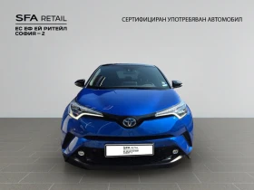 Toyota C-HR C-HR 1.8 HYBRID / 98 HP EAT6 - 39000 лв. - 57073594 2