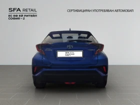Toyota C-HR C-HR 1.8 HYBRID / 98 HP EAT6 - 39000 лв. - 57073594 6