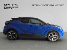 Toyota C-HR C-HR 1.8 HYBRID / 98 HP EAT6 - 39000 лв. - 57073594 4