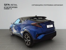 Toyota C-HR C-HR 1.8 HYBRID / 98 HP EAT6 - 39000 лв. - 57073594 7