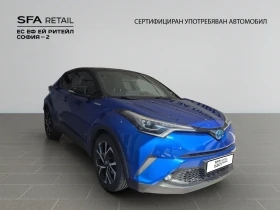 Toyota C-HR C-HR 1.8 HYBRID / 98 HP EAT6 - 39000 лв. - 57073594 3