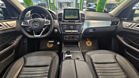 Обява за продажба на Mercedes-Benz GLE 350 AMG/GERMANY/PANO/360CAMERA/HARMAN/AMBIENT/AIR/LIZI ~Цена по договаряне - изображение 8