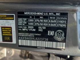 Mercedes-Benz GLE 350 * CARFAX * АВТО КРЕДИТ * ЦЕНА ДО БГ! - 61999 лв. - 55175457 16