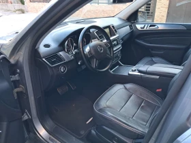 Mercedes-Benz ML 350 CDI AMG, снимка 15