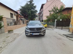 Обява за продажба на Mercedes-Benz ML 350 CDI AMG ~29 500 лв. - изображение 6 | Auto.bg Обява за продажба на Mercedes-Benz ML 350 CDI AMG ~29 500 лв. - изображение 6