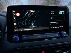Hyundai Kona в Гаранция, Full LED, Термопомпа, KRELL Premium  - 36800 лв. / 18815.54 € - 75899650 7