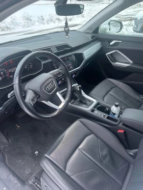 Audi Q3 2021 Komfort * CARFAX * БЕЗ ПЪРВОНАЧАЛНА ВНОСКА - 20650 € / 40387.89 лв. - 61729646 8