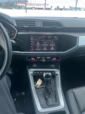 Audi Q3 2021 Komfort * CARFAX * БЕЗ ПЪРВОНАЧАЛНА ВНОСКА - 20650 € / 40387.89 лв. - 61729646 10